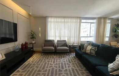 Imagem 6: Apartamento com 4 quartos para locação em Boqueirão - SP