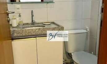 Imagem 4: Apartamento com 1 dormitório para alugar, 35 m² por R$ 2.600,00/mês - Boa Viagem - Recife