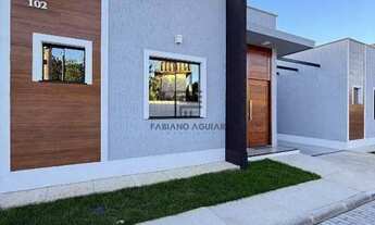 Imagem: Casa em Araruama - (2 quartos - 1 Suíte)