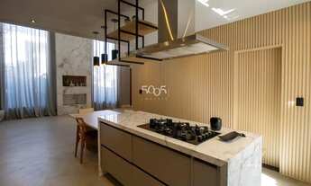 Imagem 4: Casa em condomínio à venda e locação no Condomínio Una em Itu/SP, 3 suítes, com 325m² cons