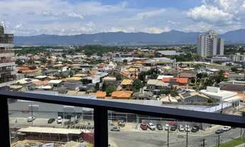 Imagem 2: APARTAMENTO PARA ALUGUEL COM 1 QUARTO E 39M² NO BAIRRO JARDIM DAS NAÇÕES EM TAUBATÉ