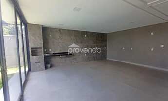 Imagem 6: SOBRADO - ÁREA 237m² - 3 SUÍTES - SETOR GARAVELO RESIDENCIAL PARK - APARECIDADE DE GOIÂNIA