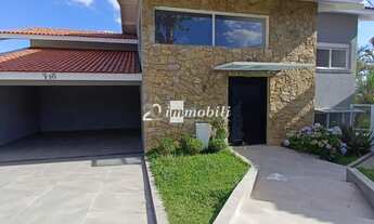 Imagem 2: Cond. São Paulo II 4 Suítes c/ Piscina, Sauna e Salão de Festas LOCAÇÃO - Granja Viana