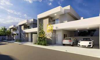 Imagem 2: Sobrado à venda, 137 m² por R$ 450.000,00 - Chácara São Pedro - Aparecida de Goiânia/GO