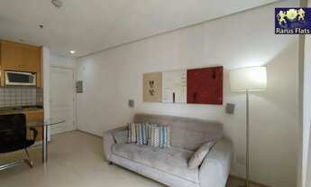 Imagem 4: Rarus Flats - Flat para locação - Edifício New Life Itaim