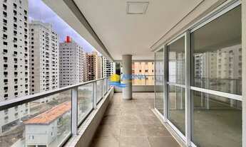 Imagem 3: Apartamento próximo à praia com varanda gourmet Pitangueiras Guarujá