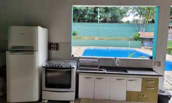 Imagem 6: Casa Temporada Com Piscina, Churrasqueira, Jogos, Campo Futebol - Sorocaba