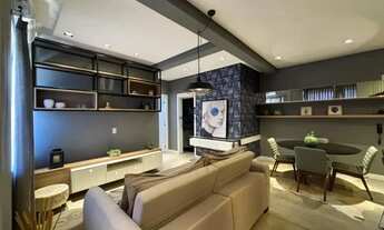 Imagem 7: À VENDA: APARTAMENTO MOBILIADO E EQUIPADO| 02 DORMITÓRIOS (01 SUÍTE