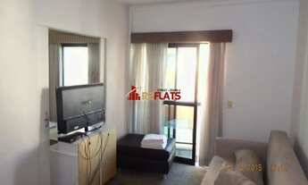 Imagem: Flat com ótimo preço no bairro Itaim Bibi