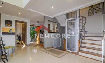 Imagem 6: Casa em Rua Goitacaz - Vila Assunção - Porto Alegre/RS