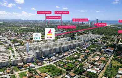Imagem 3: MRV Residence Park (Barra de Jangada, Jaboatão-PE