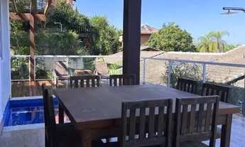 Imagem 4: Casa no condomínio Reserva da Mata para venda com 4 quartos, sendo 4 suítes , 220m²