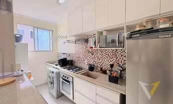 Imagem 6: Apartamento Mobiliado para Locação em Residencial Ficús, Recanto Quarto Centenário - Jundi