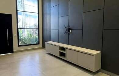 Imagem 4: Indaiatuba - Casa térrea a Venda Alto Padrão 3 Quartos Suíte com Closet Piscina