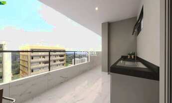 Imagem 5: Cobertura com 3 suítes e 4 vagas de garagem a venda no Centro de Juiz de Fora