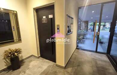 Imagem 3: Apartamento com 1 dormitório, 50 m² - aluguel por R$ 2.500,00/mês - Vila Betânia - São Jos