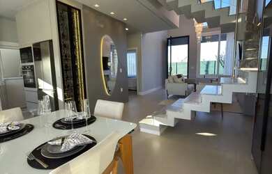 Imagem 5: Casa beira lago em condomínio de xangrilá