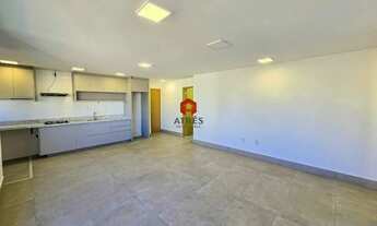 Imagem 3: Apartamento para locação com 97,53m² localizado no Setor Bueno