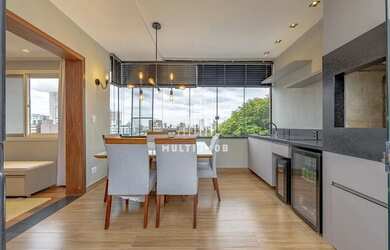 Imagem 7: Cobertura 1 dormitório no Moinhos de Vento