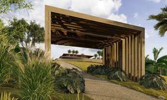 Imagem 7: Lotes de terrenos à venda no Condomínio Fazenda Canoa, próximo ao Lago Corumbá IV