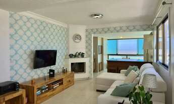 Imagem 7: A beira mar de Capão da Canoa ao lado da praça Luis Bassani com vista panorâmica e eterna