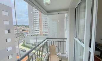 Imagem 7: Apartamento com 2 Quartos para alugar, 56m² - Freguesia do Ó