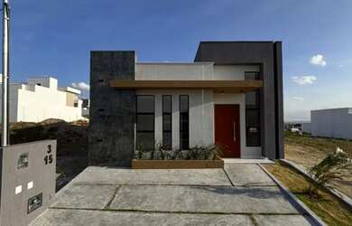 Imagem: Ecoville Residence- 96m², 3 Quartos, Espaço