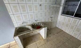 Imagem 3: Casa para Aluguel em Cidade Nova (Uberaba) 2 Quartos, 2 Vagas