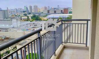 Imagem 5: Apartamento com 55 m², com lazer e próximo à estação de trem - Campestre