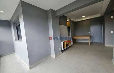 Imagem 7: Apartamento com 1 dormitório para alugar, 45 m² por R$ 4.150,00/mês - Vila Sônia - São Pau