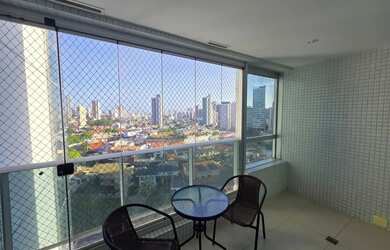 Imagem 7: Imóvel para venda possui 49 metros quadrados com 1 quarto em Caminho das Árvores - Salvado