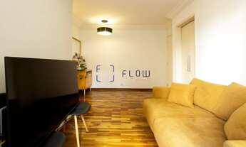 Imagem 2: Apartamento Para Venda Consolação, 2 Quartos, 1 Suíte, 1 Vaga, 53m² - (condomínio Bela Cin