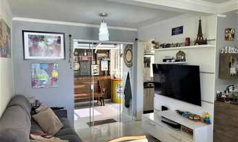 Imagem 6: Sobrado 03 Quartos em Condomínio Fechado Colônia Rio Grande