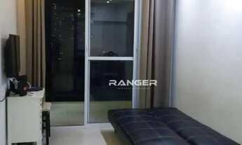 Imagem 4: Apartamento com 2 dormitórios para alugar, 63 m² por R$ 4.700,00/mês - Marapé - Santos/SP