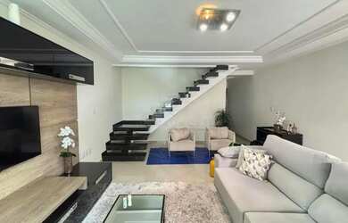 Imagem 3: Sobrado com 3 Suítes para Venda e Locação, 246m² no Parque das Naçõesem - Santo André/SP