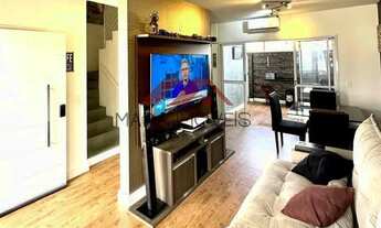 Imagem 3: Casa em Condomínio para Venda em Mogi das Cruzes, Alto Ipiranga, 3 dormitórios, 1 suíte, 3