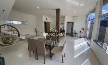 Imagem 6: Imóvel para venda tem 280 metros quadrados com 3 quartos em Vivendas Santa Mônica I - Igar