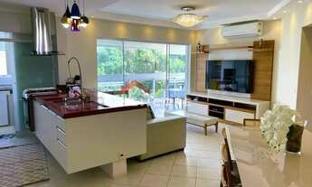 Imagem 2: Apartamento em Alameda do Monjoleiro - Riviera - Bertioga/SP