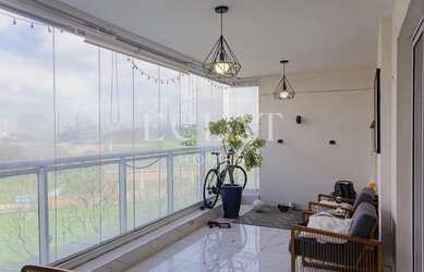 Imagem 6: Apartamento com 159 m², à venda no Jardim das Perdizes