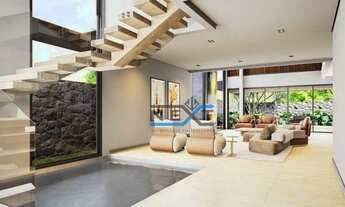 Imagem 5: Casa com 4 dormitórios à venda, 430 m² por R$ 12.000.000,00 - Alphaville Residencial Um