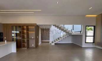 Imagem 5: Sobrado à venda e para alugar em Campinas, Alphaville Dom Pedro 2, com 4 suítes, com 368.5