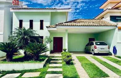 Imagem 2: Casa com 3 dormitórios para alugar, 280 m² por R$ 7.490,00/mês - Jardim Ibiti do Paço - So