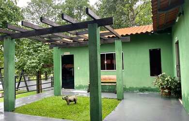 Imagem 7: Chácara em Varjão