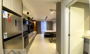 Imagem 3: Studio para locação na Trindade, Florianópolis: 36,9m², 1 dormitório, 1 banheiro. Alugue p