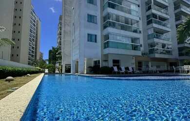 Imagem 2: Apartamento à venda no CONDOMÍNIO LAGUNA, ALPHAVILLE I, Salvador, BA