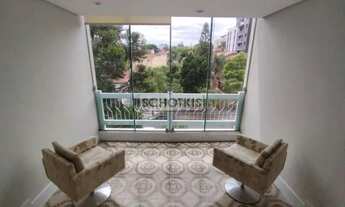 Imagem 5: IMOBILIÁRIA SCHOTKIS VENDE AMPLA COBERTURA DE 02 DORMITÓRIOS SEMIMOBILIADA, DE FRENTE, DES