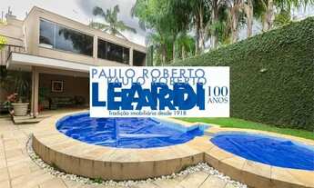 Imagem: SOBRADO - CITY PINHEIROS - SP