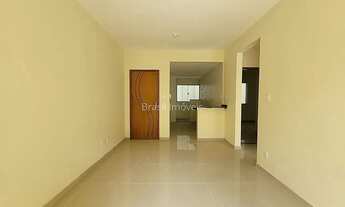 Imagem 7: Apartamento de 02 quartos com garagem, primeira locação, no bairro em Santa Terezinha