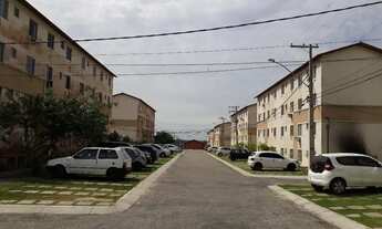 Imagem 4: Apartamentos para venda na Virgem Santa, Macaé/RJ, 02 Quartos, 1 Vaga, Armário, Cond. Tota