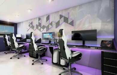 Imagem 7: Frente Mar !! Entrada R$ 101.514,30 - 2 Dormts 1 Suíte C/Varanda Gourmet, 1 vaga